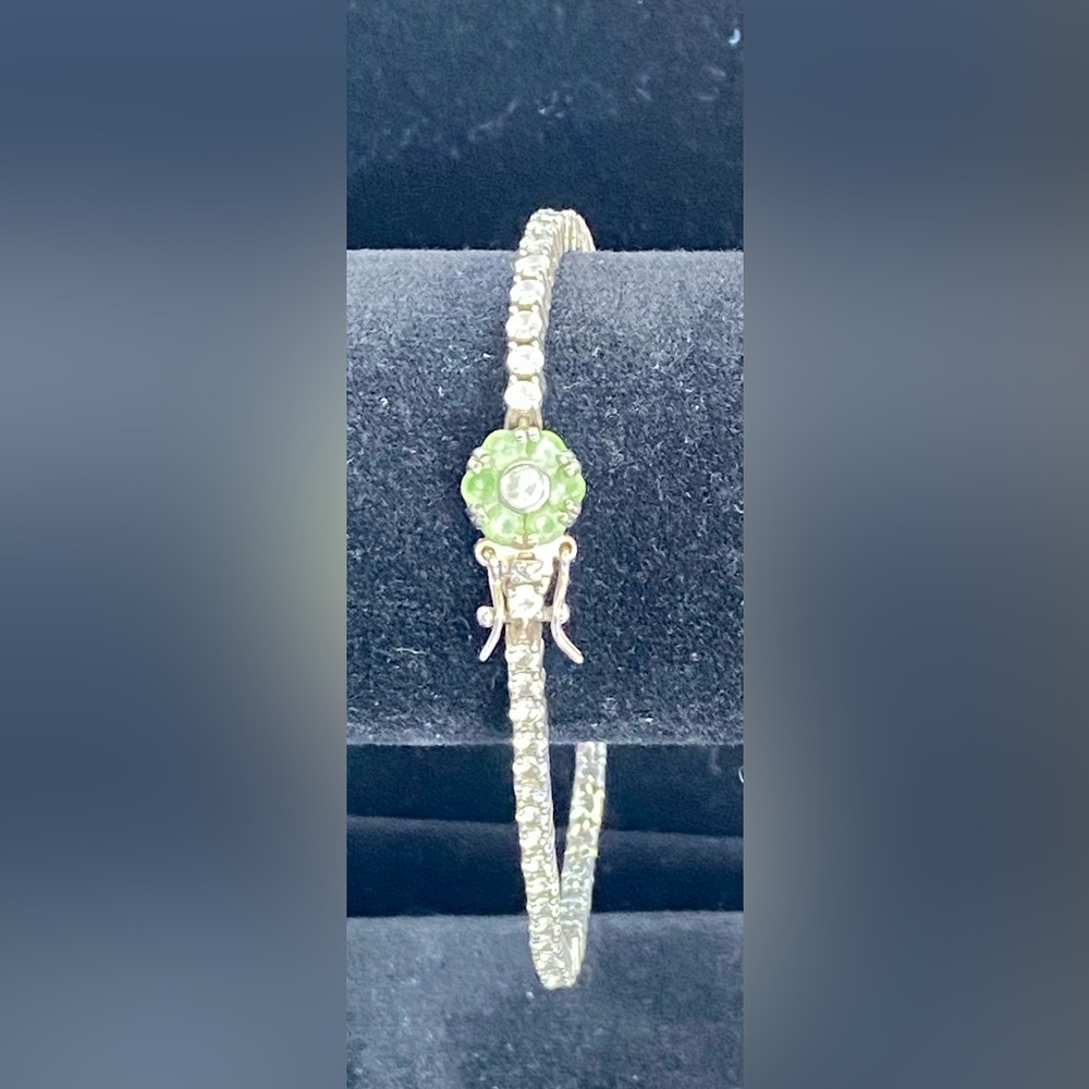 LANDAU CZ Tennis Bracelet - Picture 2 of 9